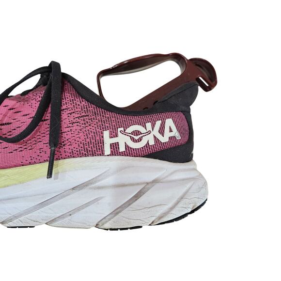 Women's Hoka Clifton 8, Size 8 1/2 - Picture 4 of 10